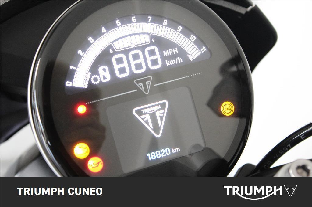 TRIUMPH Trident 660 Abs