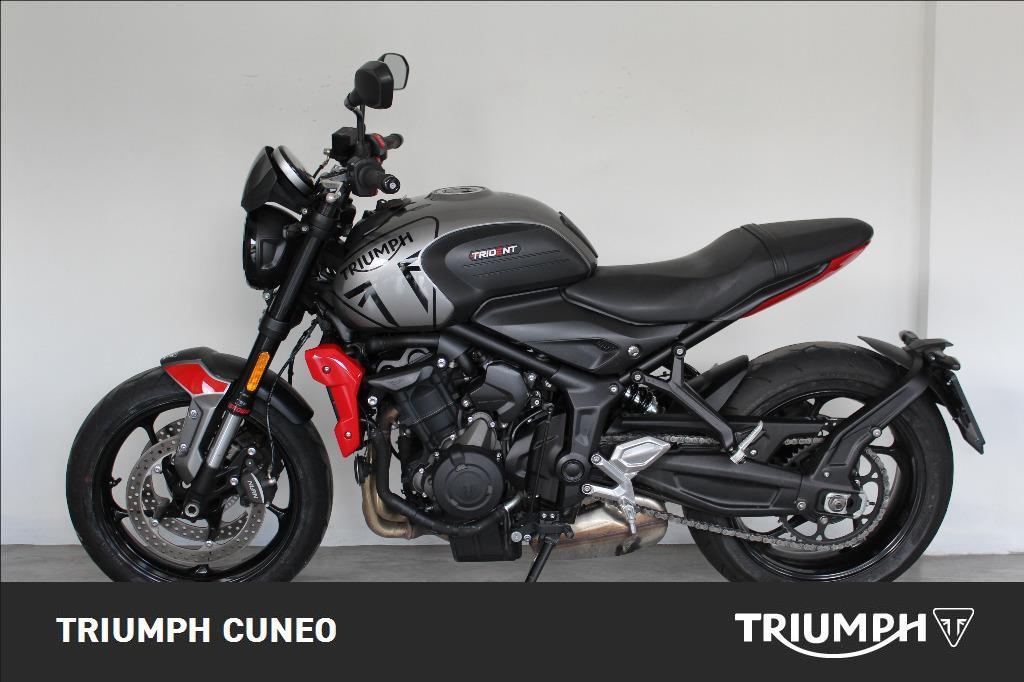 TRIUMPH Trident 660 Abs