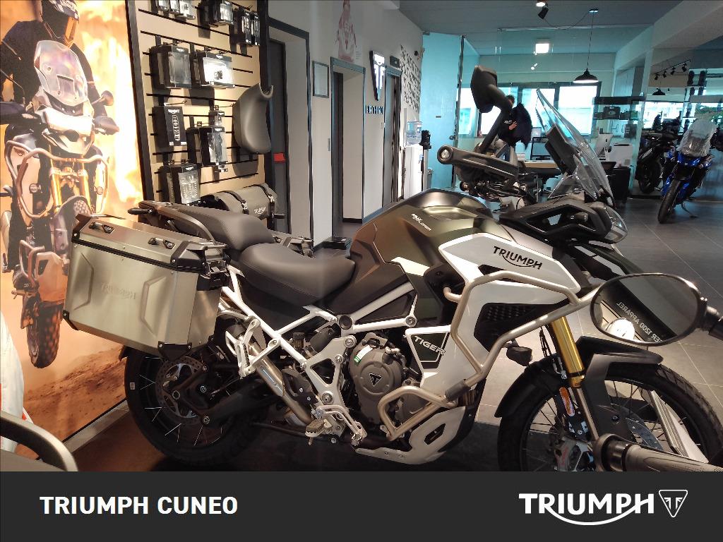 TRIUMPH Tiger 1200 Rally Explorer Abs