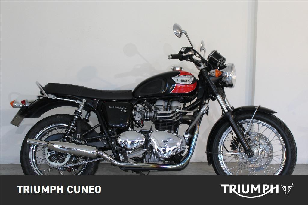 TRIUMPH Bonneville 865 