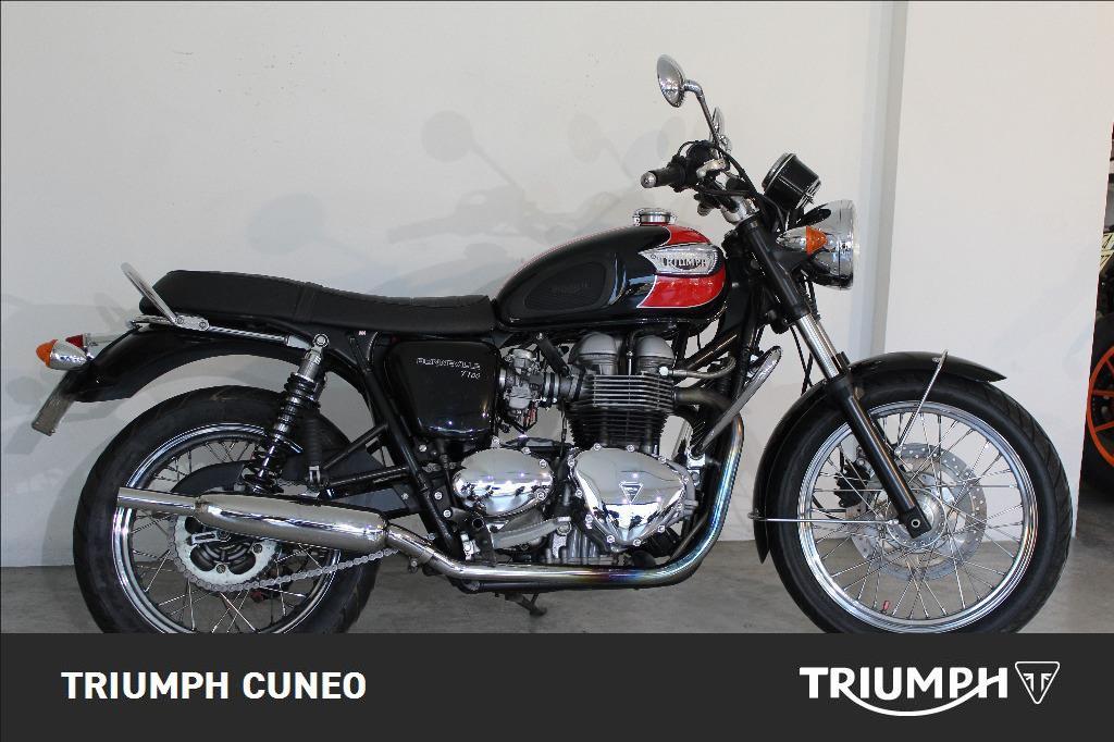 TRIUMPH Bonneville 865 