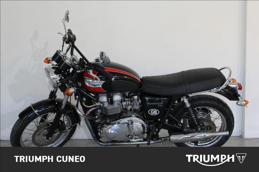 TRIUMPH Bonneville 865 