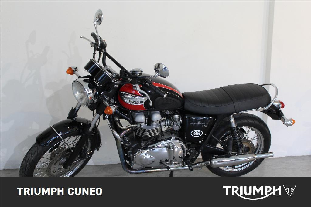 TRIUMPH Bonneville 865 