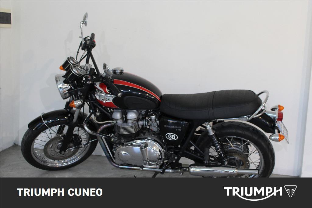 TRIUMPH Bonneville 865 
