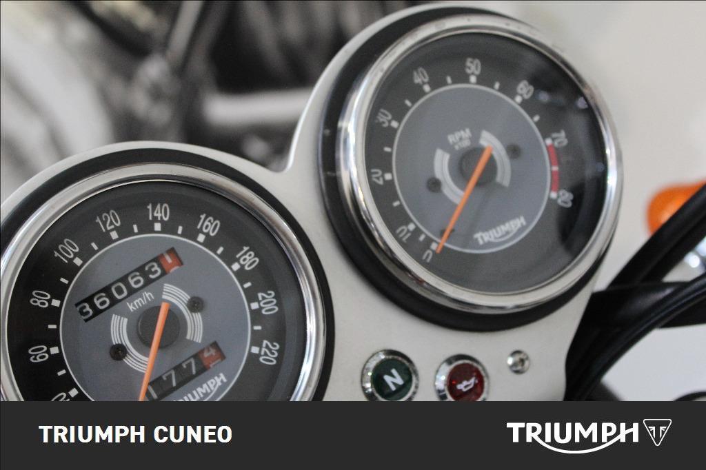 TRIUMPH Bonneville 865 