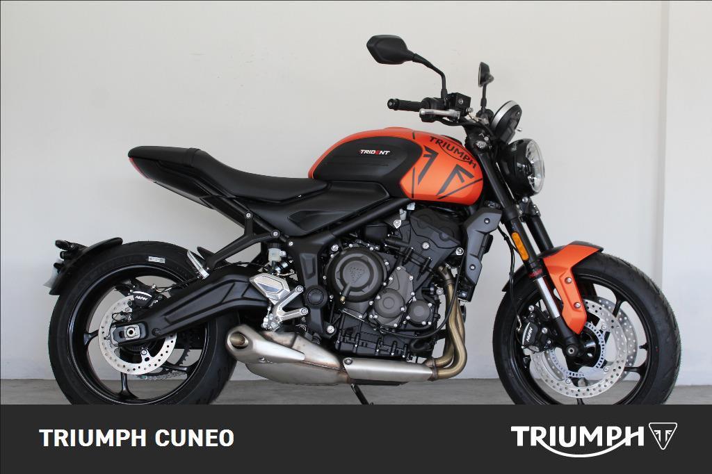 TRIUMPH Trident 660 Abs