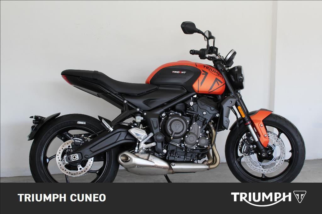 TRIUMPH Trident 660 Abs