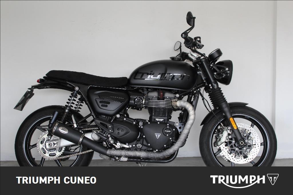 TRIUMPH Speed Twin 1200 Abs