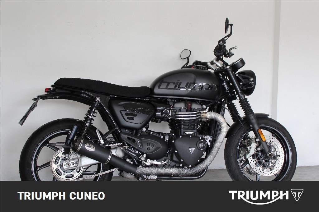 TRIUMPH Speed Twin 1200 Abs