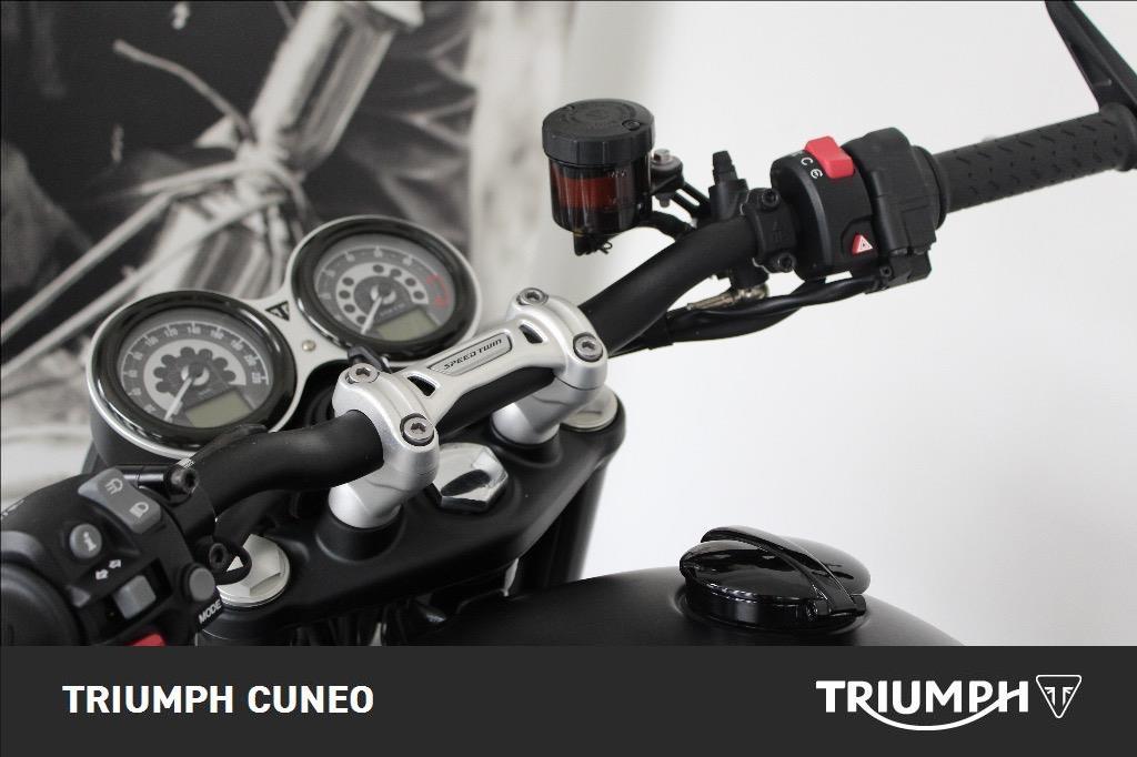 TRIUMPH Speed Twin 1200 Abs