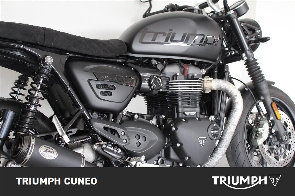 TRIUMPH Speed Twin 1200 Abs