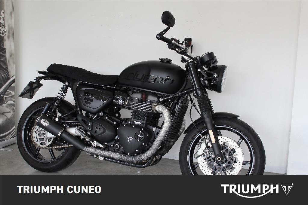 TRIUMPH Speed Twin 1200 Abs