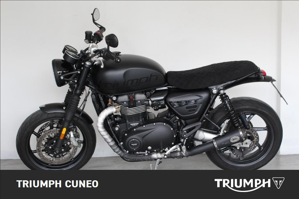 TRIUMPH Speed Twin 1200 Abs