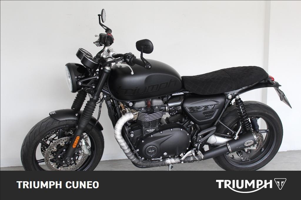 TRIUMPH Speed Twin 1200 Abs
