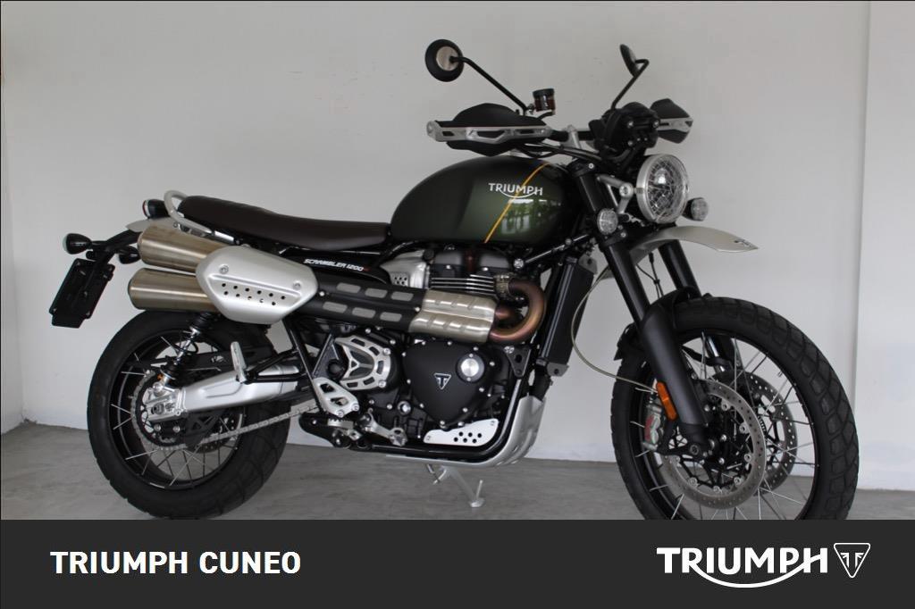 TRIUMPH Scrambler 1200 XC Abs