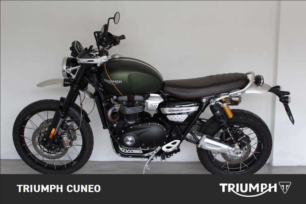 TRIUMPH Scrambler 1200 XC Abs