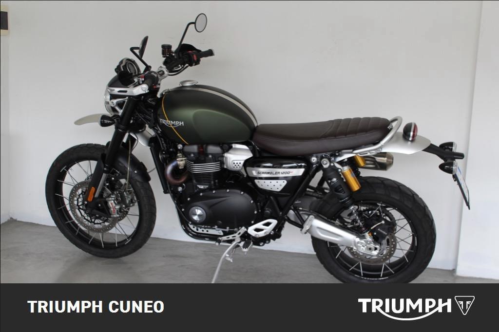TRIUMPH Scrambler 1200 XC Abs