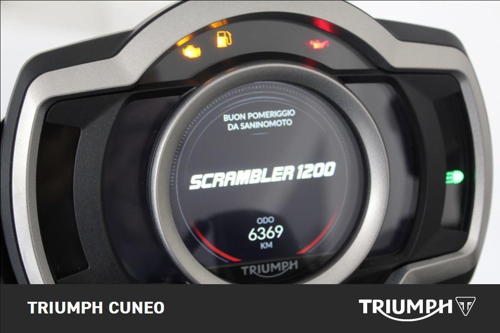 TRIUMPH Scrambler 1200 XC Abs