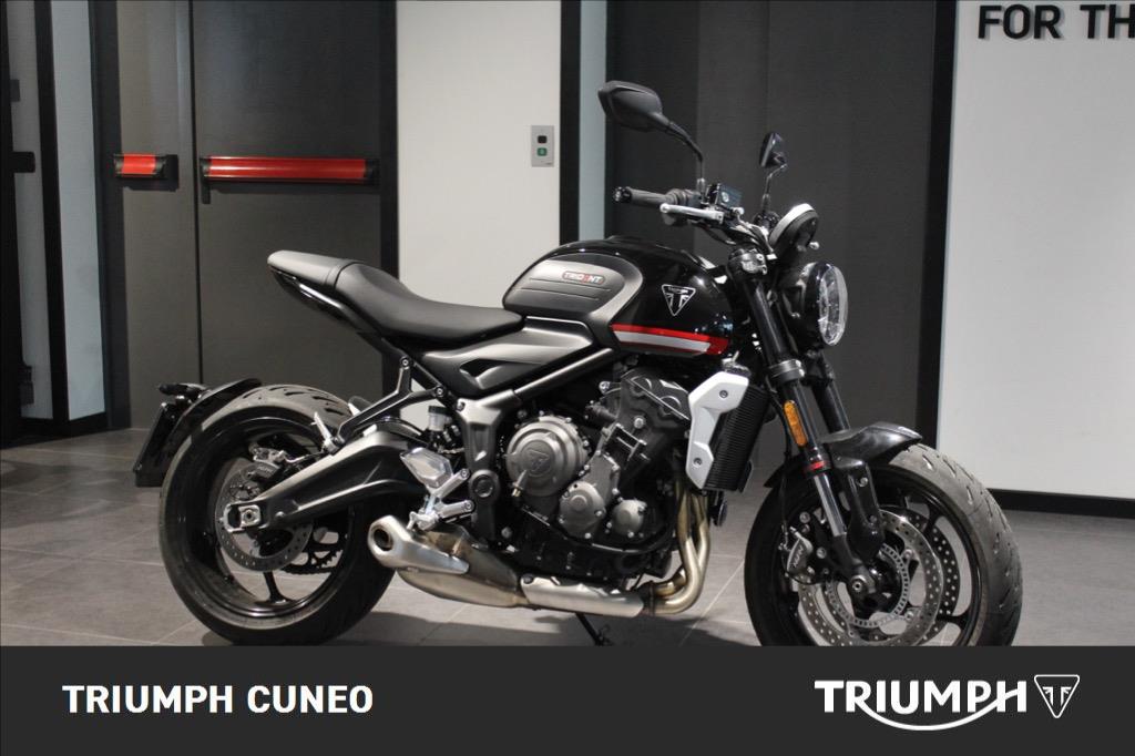 TRIUMPH Trident 660 Abs