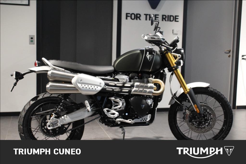 TRIUMPH Scrambler 1200 XE Abs