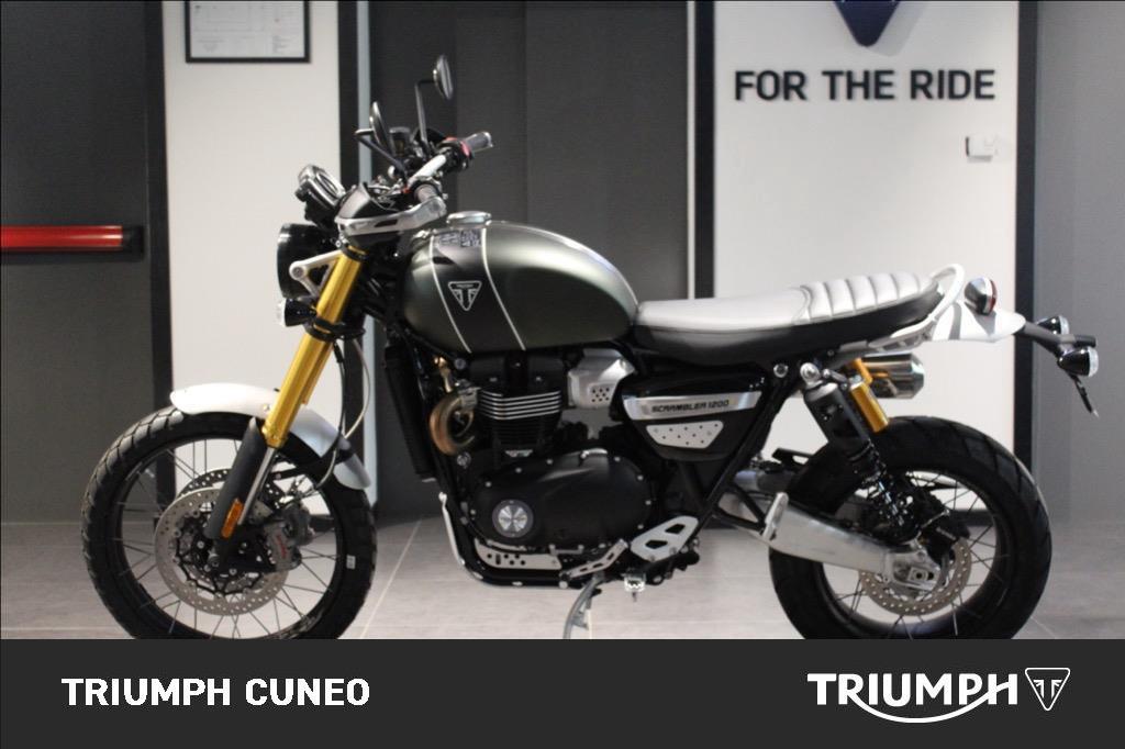 TRIUMPH Scrambler 1200 XE Abs