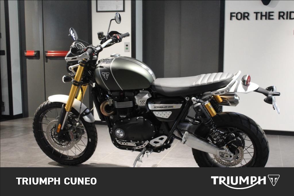 TRIUMPH Scrambler 1200 XE Abs