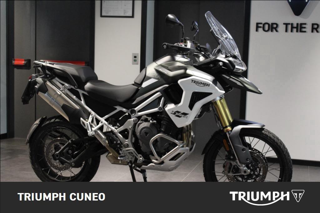 TRIUMPH Tiger 1200 Rally Pro Abs