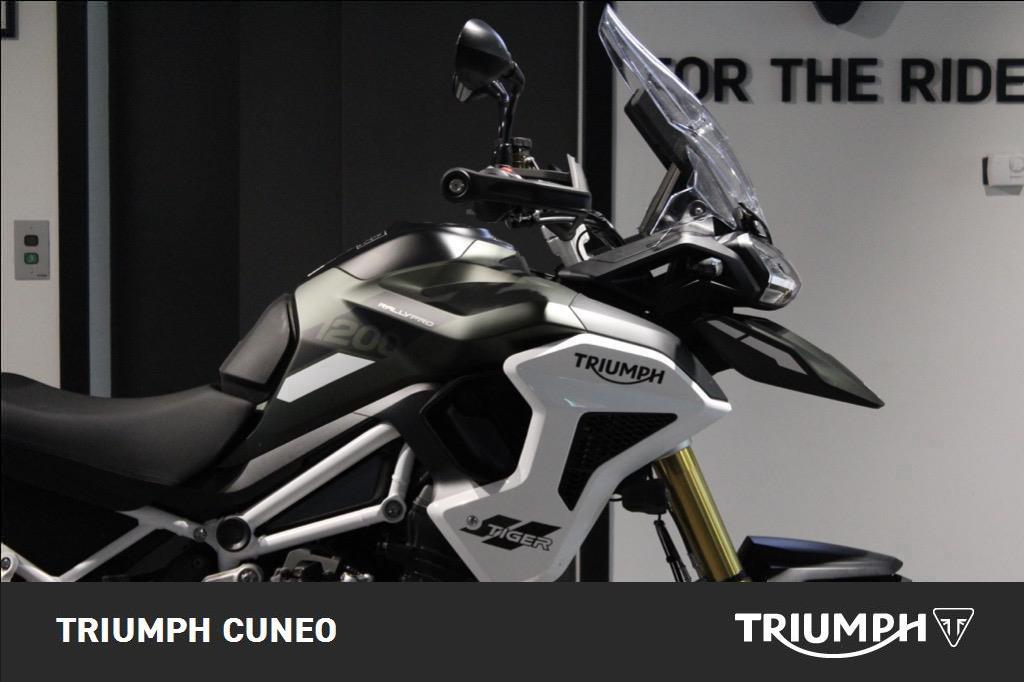 TRIUMPH Tiger 1200 Rally Pro Abs