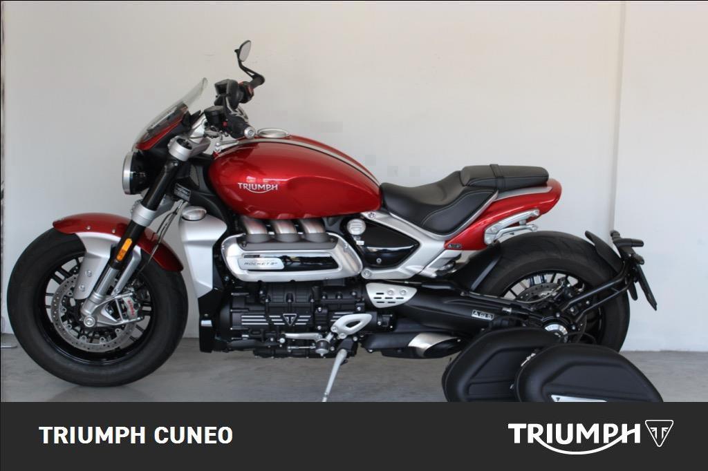 TRIUMPH Rocket III 2500 R