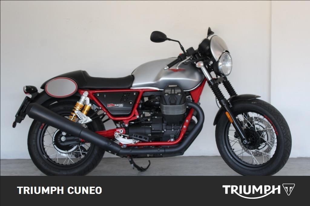 MOTO GUZZI V7 III 750 Racer Abs