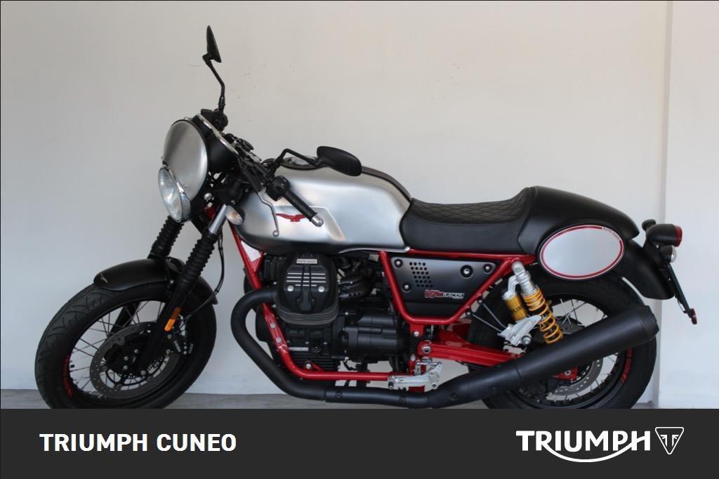 MOTO GUZZI V7 III 750 Racer Abs