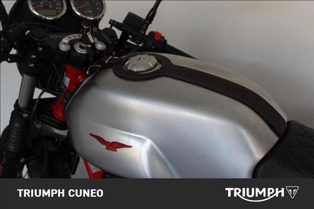 MOTO GUZZI V7 III 750 Racer Abs