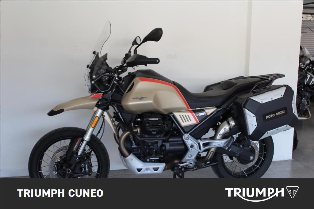 MOTO GUZZI V85 TT Travel Abs