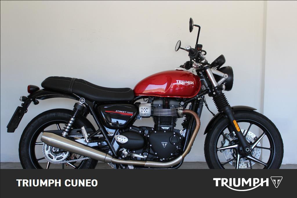 TRIUMPH Street Twin 900 