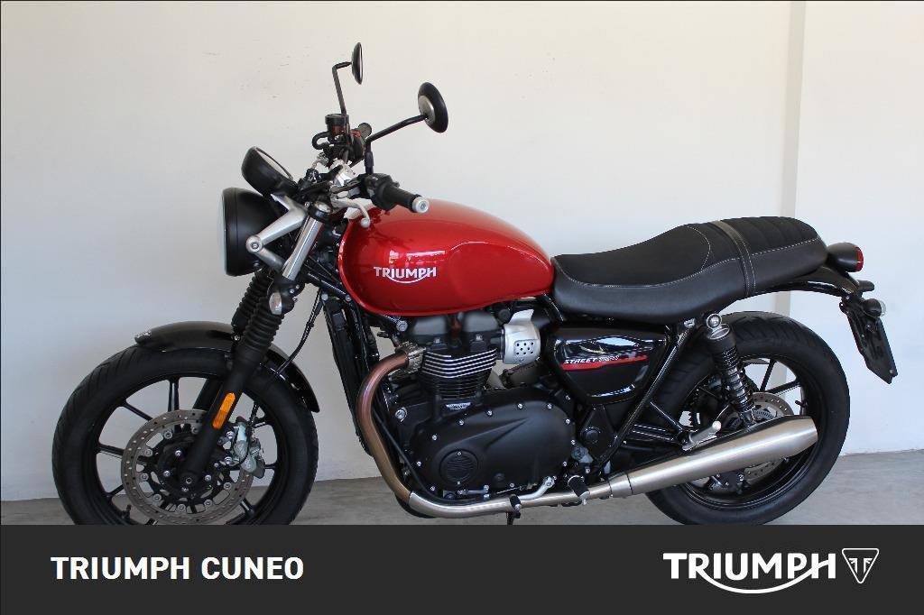 TRIUMPH Street Twin 900 