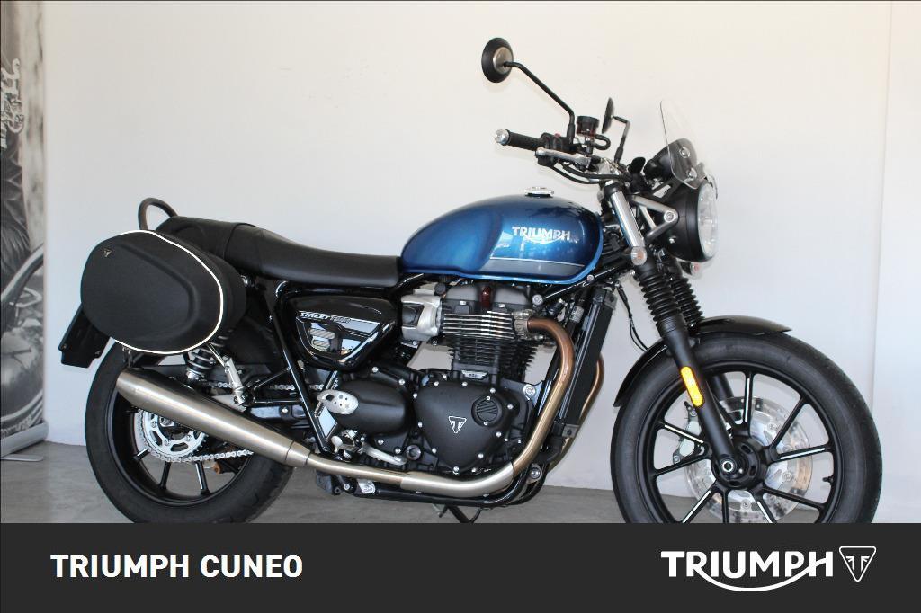 TRIUMPH Street Twin 900 