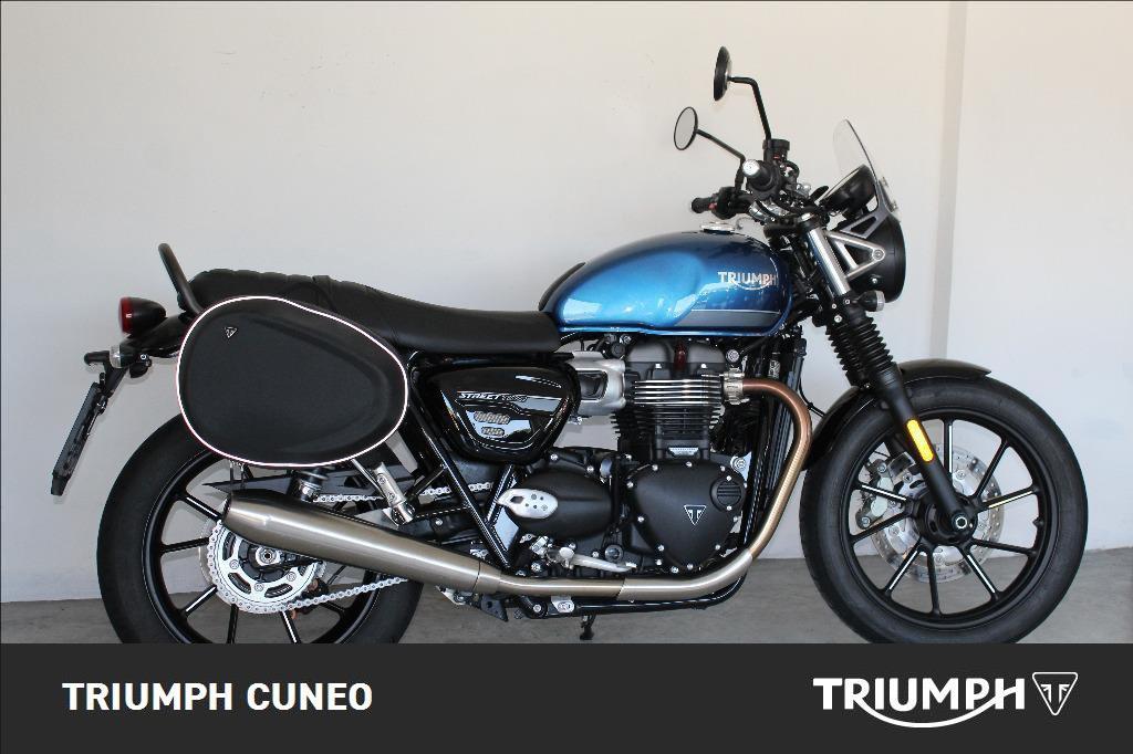 TRIUMPH Street Twin 900 