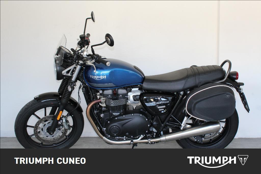 TRIUMPH Street Twin 900 