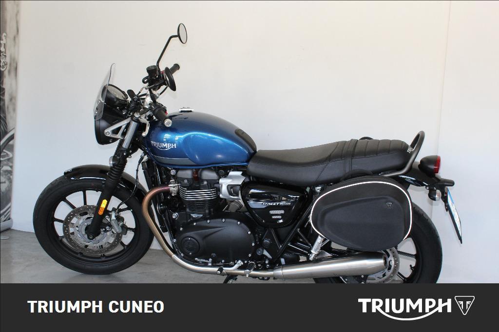 TRIUMPH Street Twin 900 