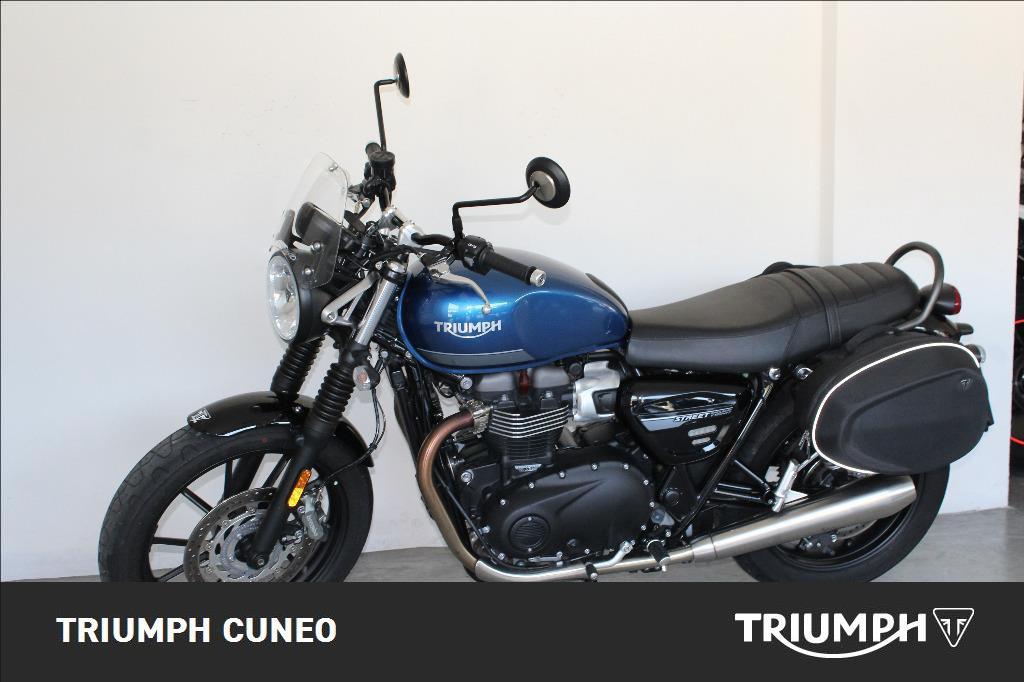 TRIUMPH Street Twin 900 