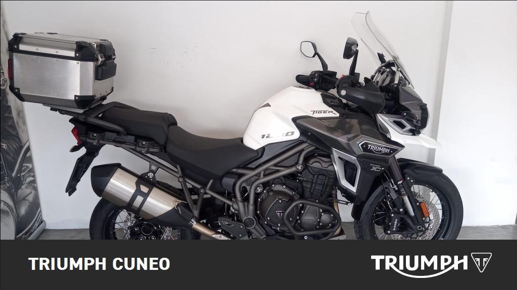 TRIUMPH Tiger 1200 Explorer XCX Abs