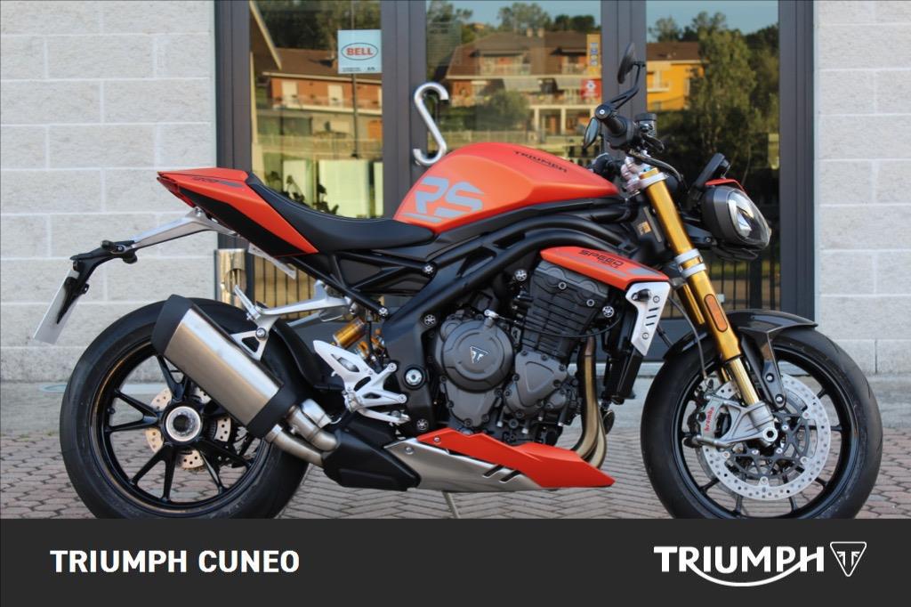 TRIUMPH Speed Triple 1200 RS Abs
