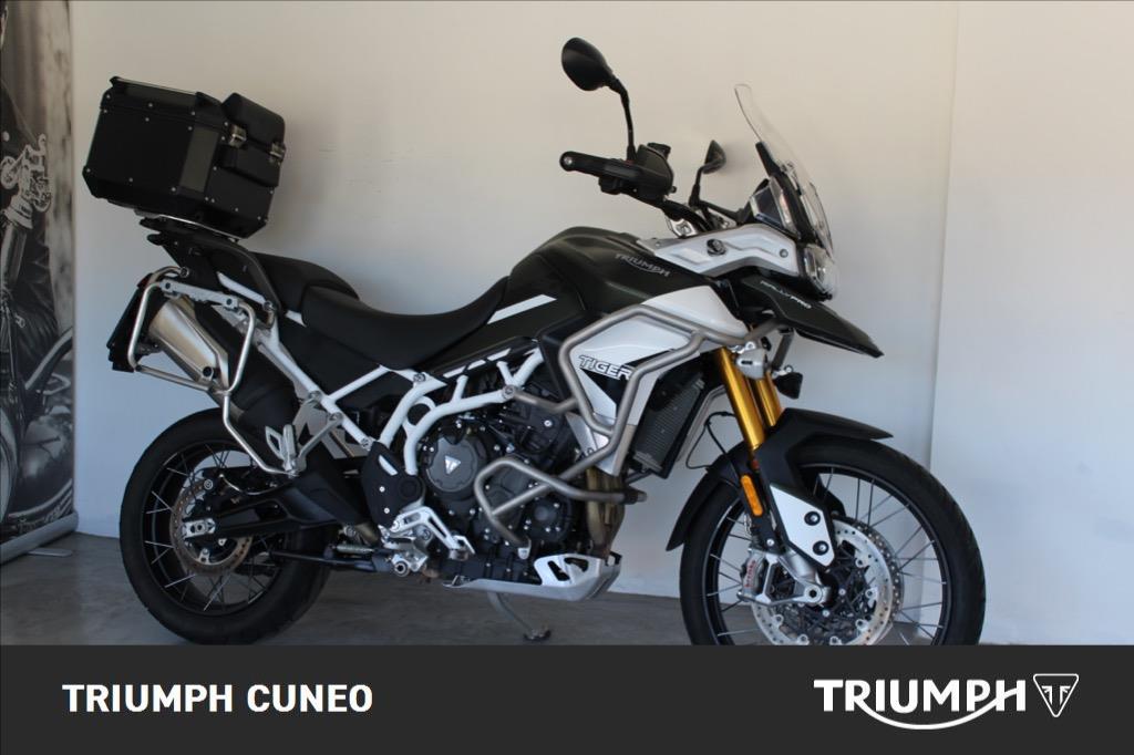 TRIUMPH Tiger 900 Rally Pro Abs
