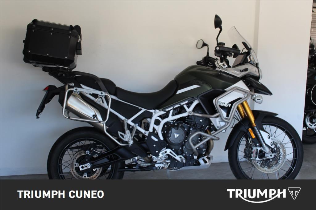 TRIUMPH Tiger 900 Rally Pro Abs