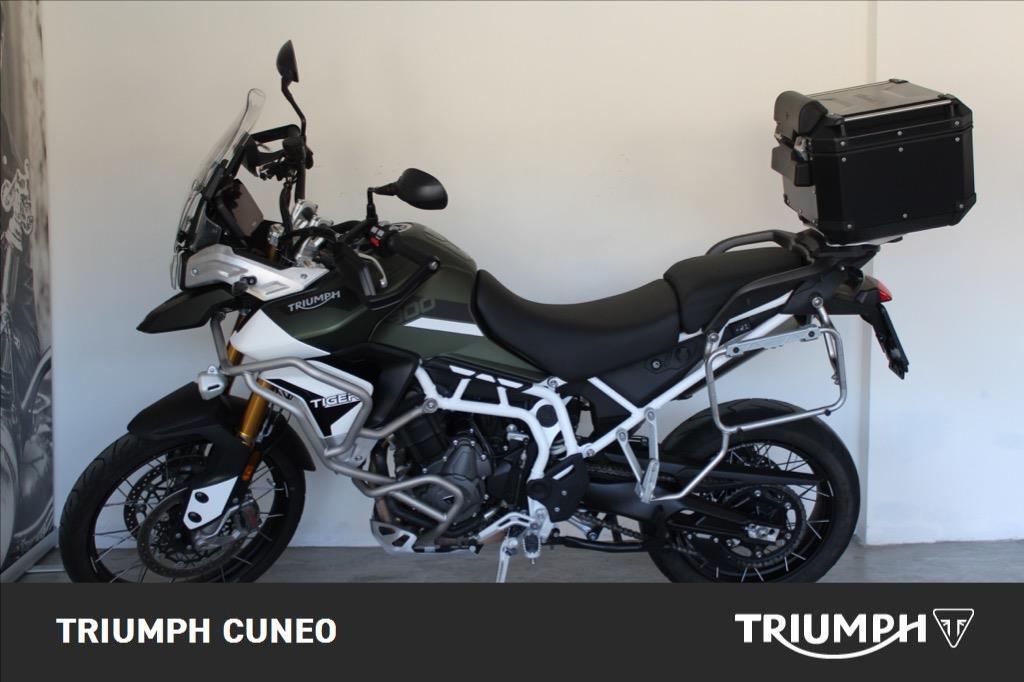 TRIUMPH Tiger 900 Rally Pro Abs