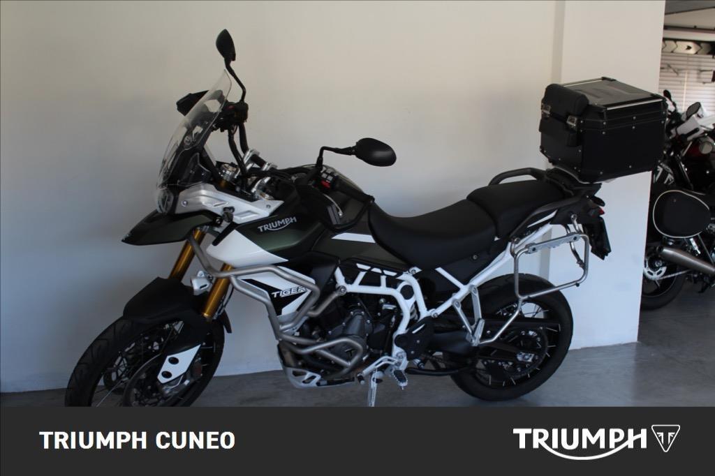 TRIUMPH Tiger 900 Rally Pro Abs