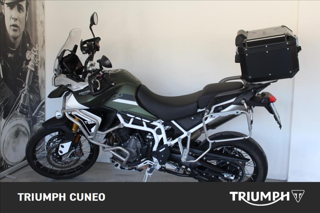 TRIUMPH Tiger 900 Rally Pro Abs