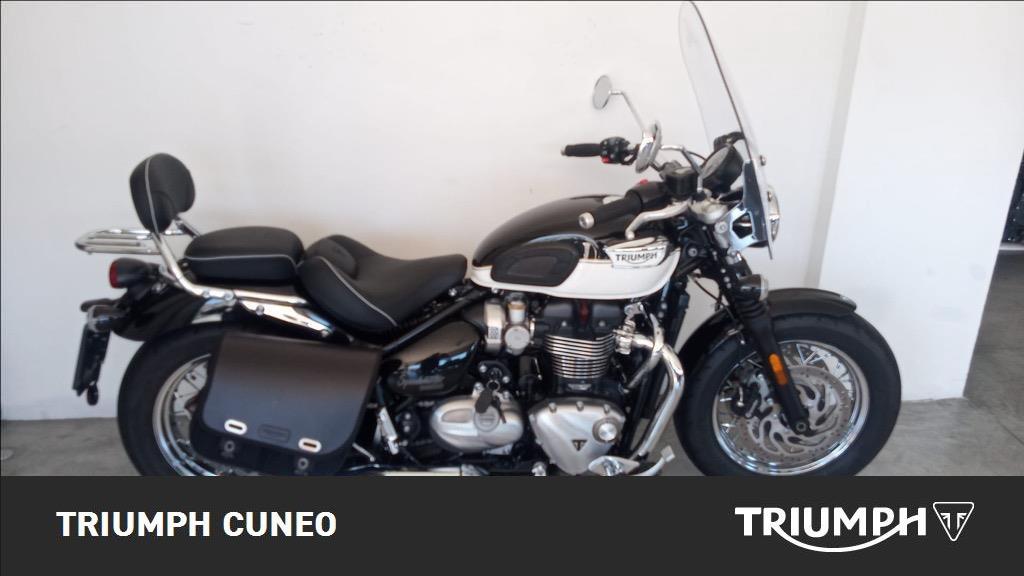 TRIUMPH Bonneville 1200 Speedmaster 