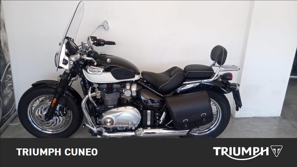 TRIUMPH Bonneville 1200 Speedmaster 
