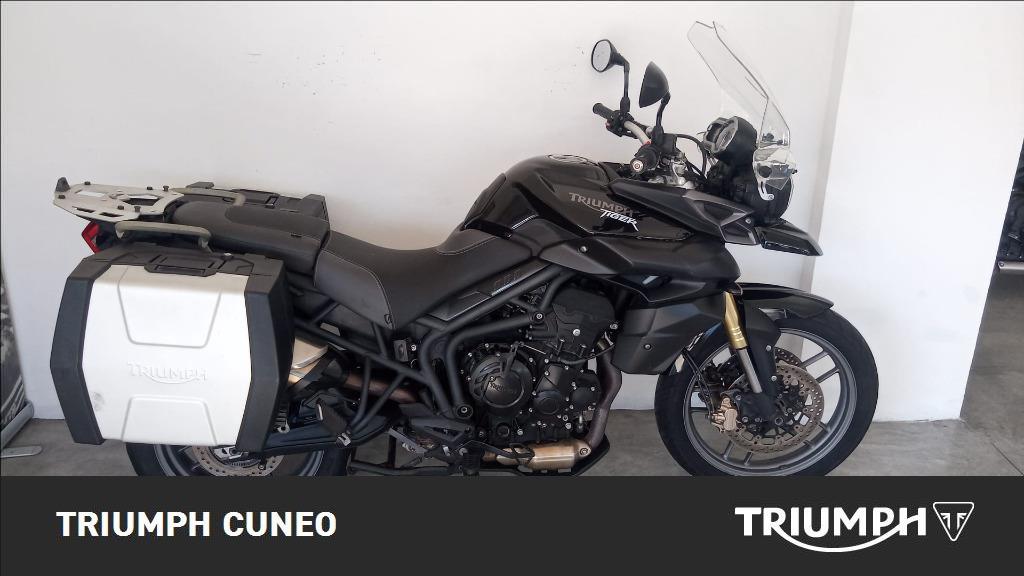 TRIUMPH Tiger 800 Abs